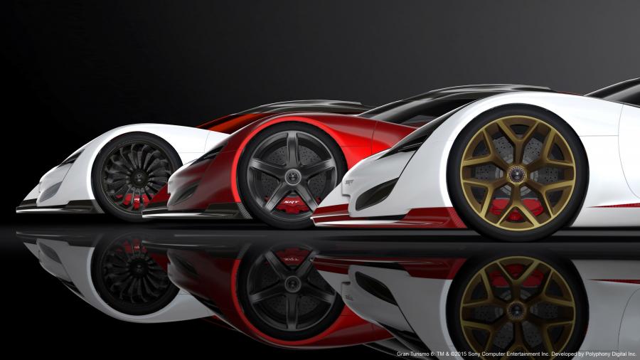  SRT Tomahawk Vision Gran Turismo 2015 года  (фото 5 из 45)
